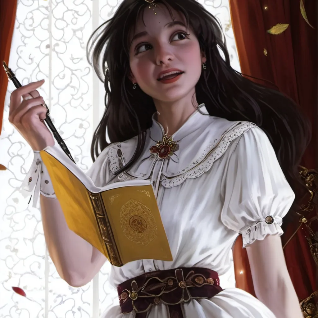 chat with ai character: anna