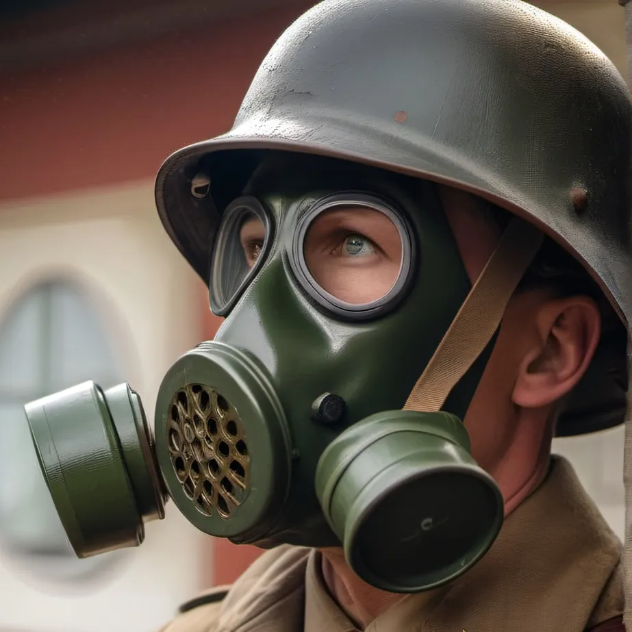 chat with ai character: Soldier of WFD