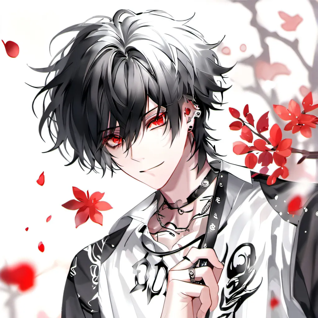 chat with ai character: •Rayan•