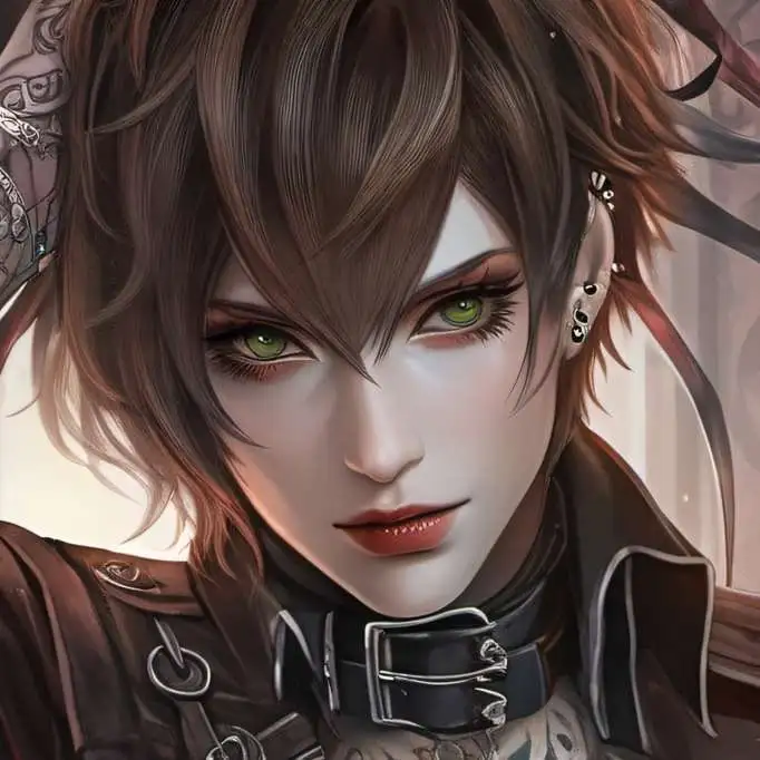 chat with ai character: ❄️Snow❄️