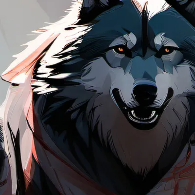 chat with ai character: •the wolf pack•