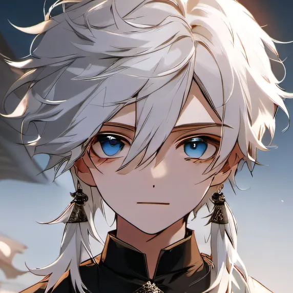 chat with ai character: •Harry•