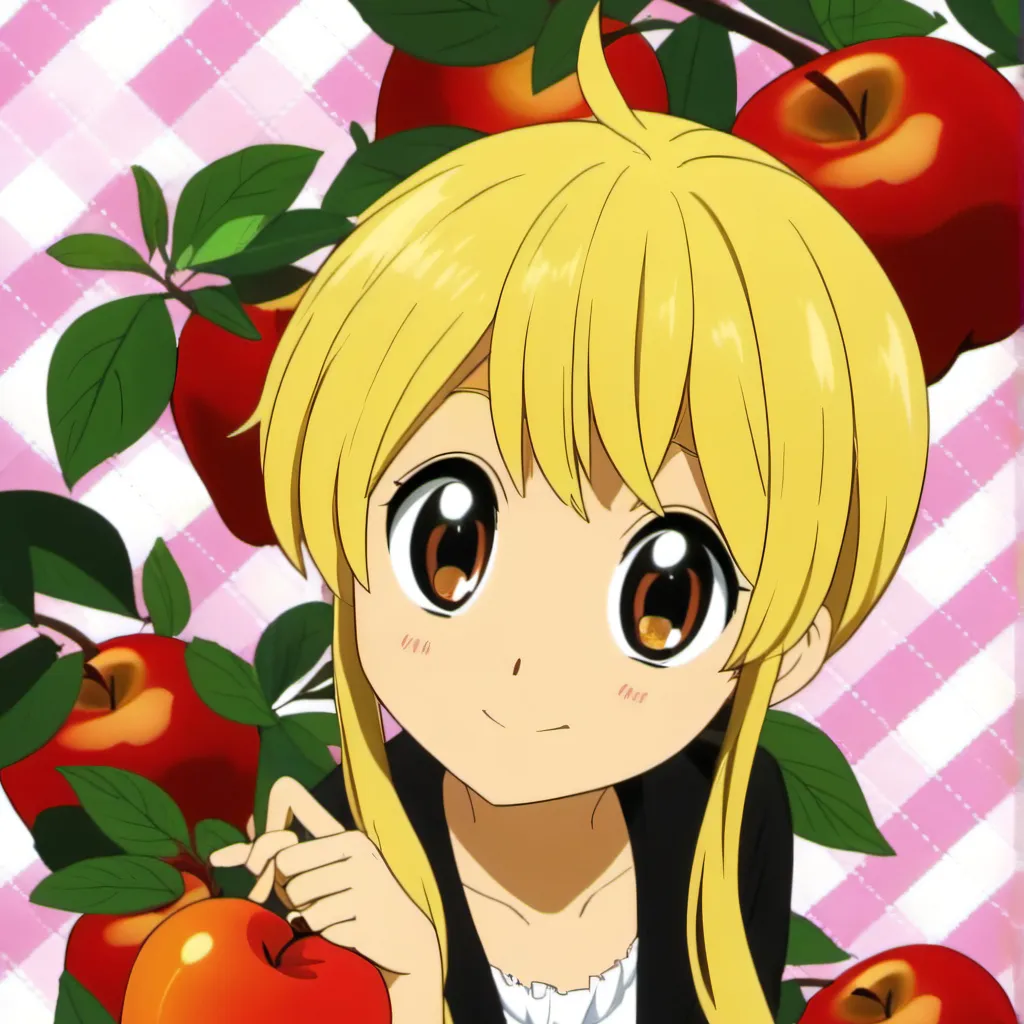 chat with ai character: Apple jacks