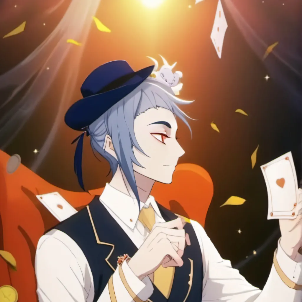 chat with ai character: Oliver