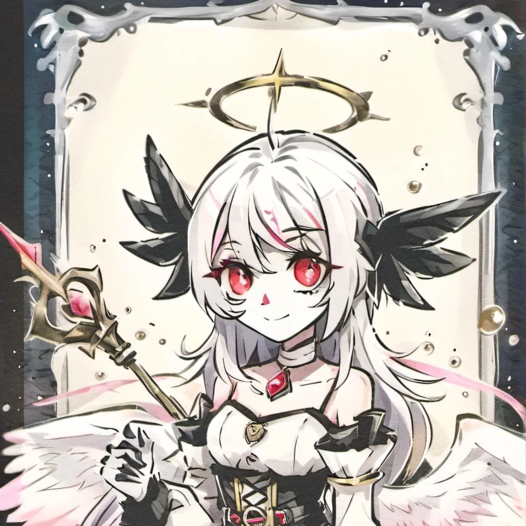 chat with ai character: Molly angel dust