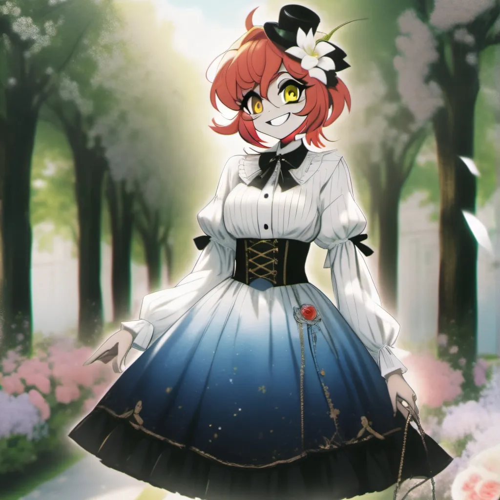 chat with ai character: Charly 