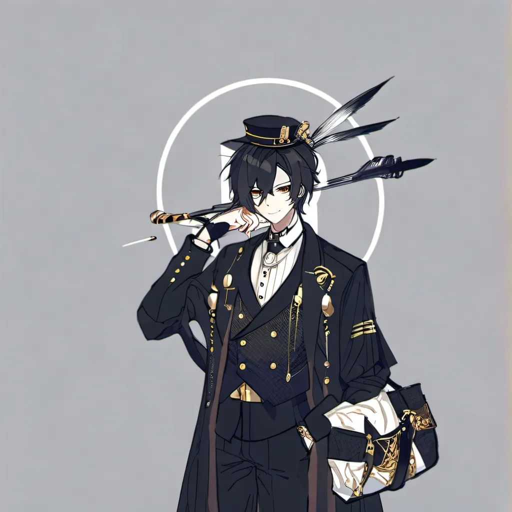 chat with ai character: max