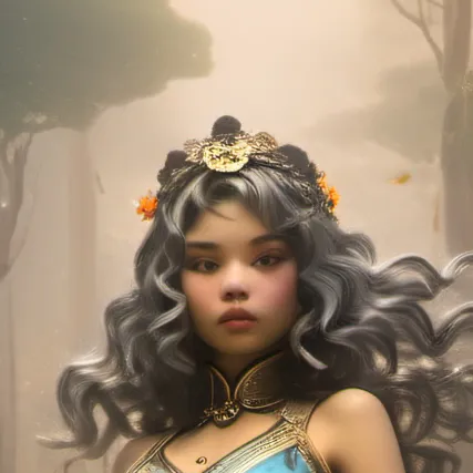 chat with ai character: G