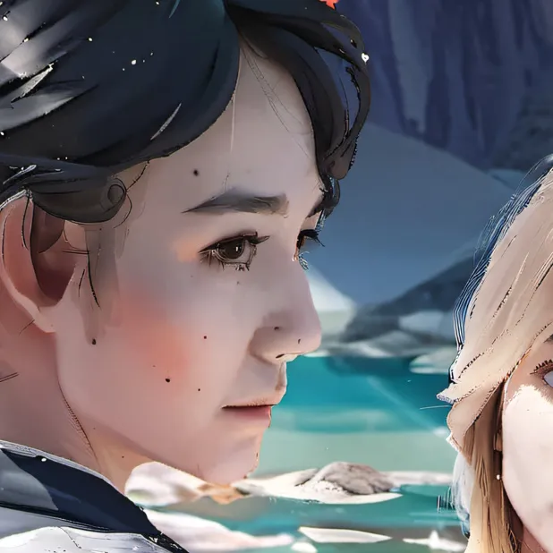 chat with ai character: Mia