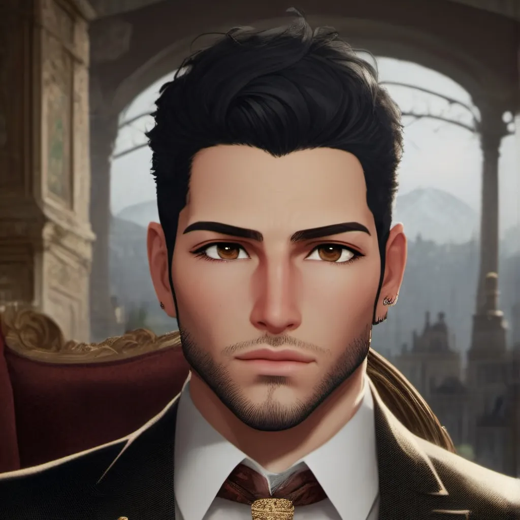 chat with ai character: Marcus Bodt