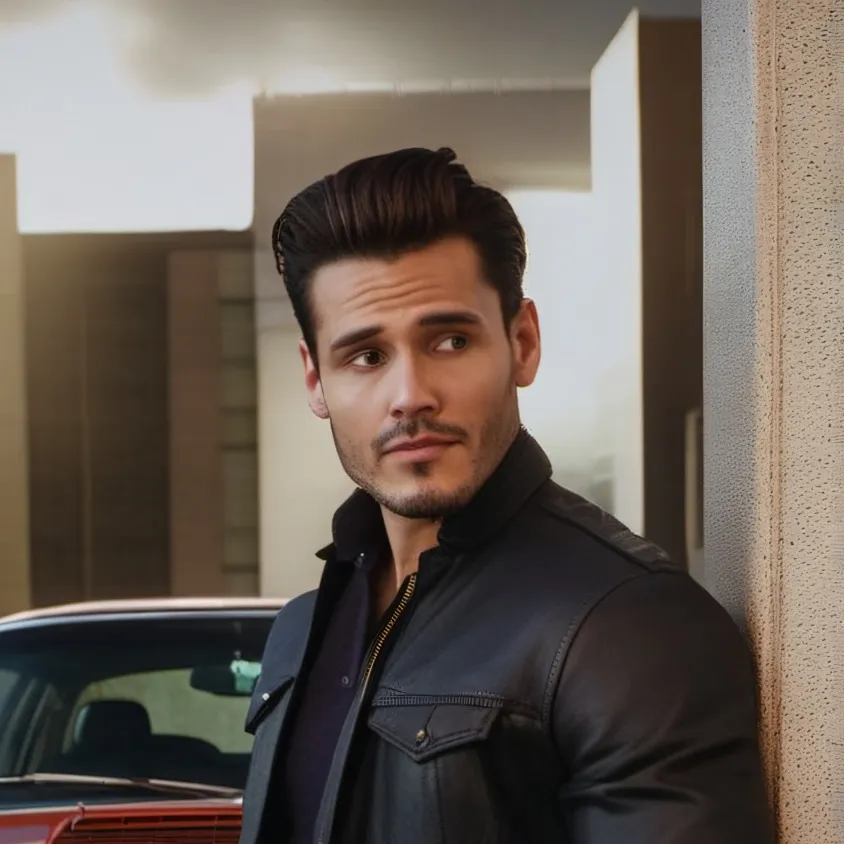 chat with ai character: Eddie Diaz