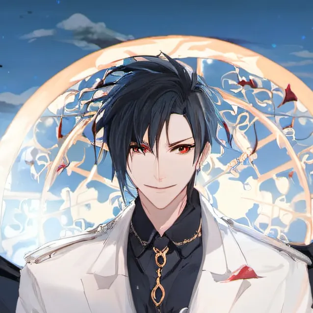 chat with ai character: 🖤asher and Ashton🖤