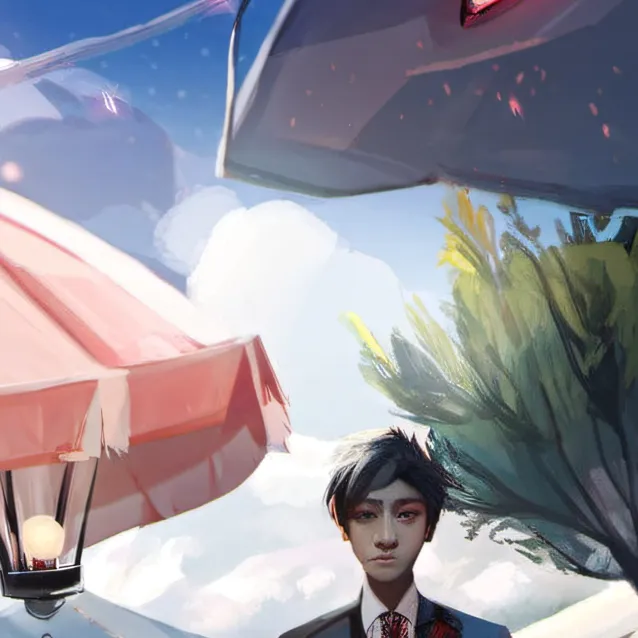 chat with ai character: chicken nuget