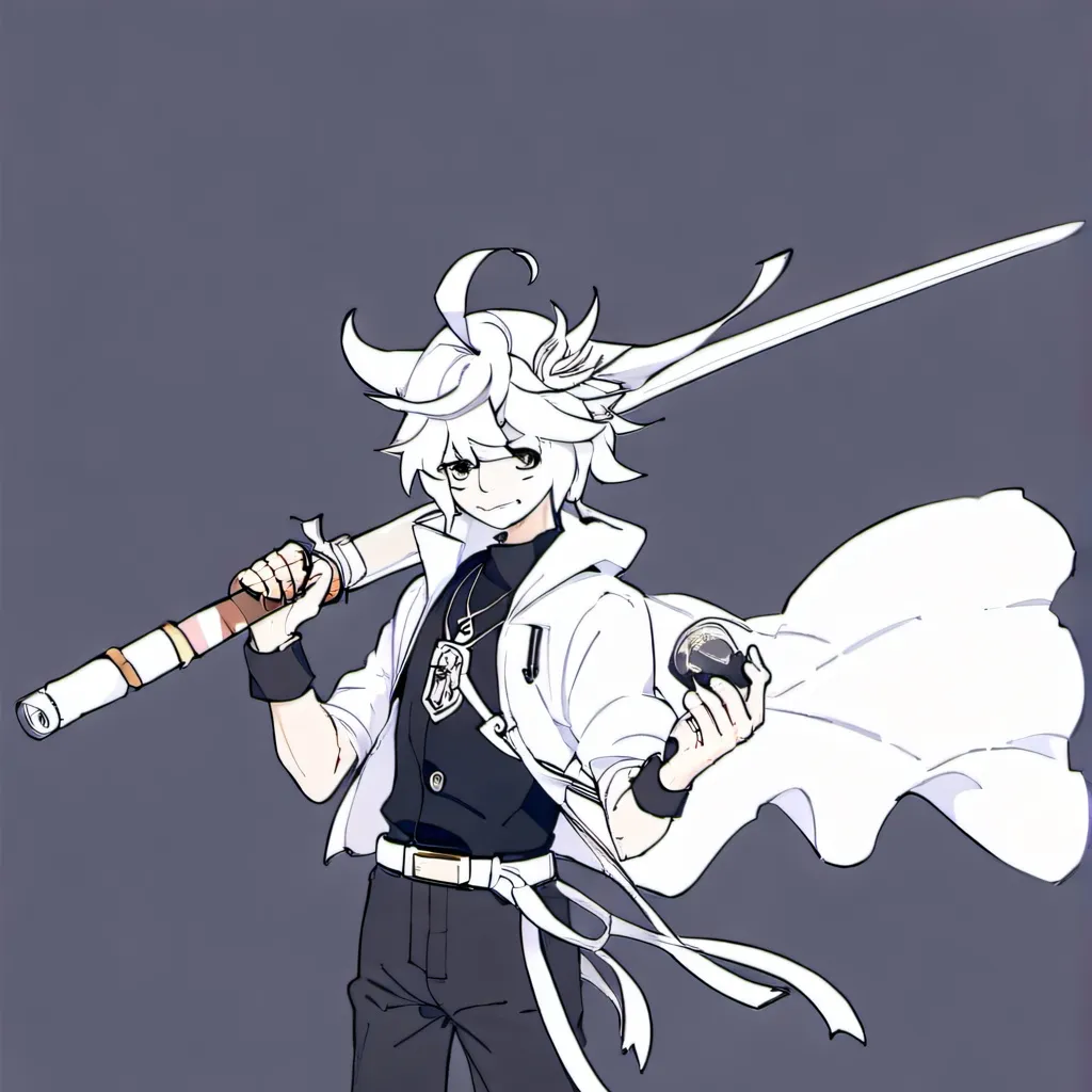 chat with ai character: FPE react swap au