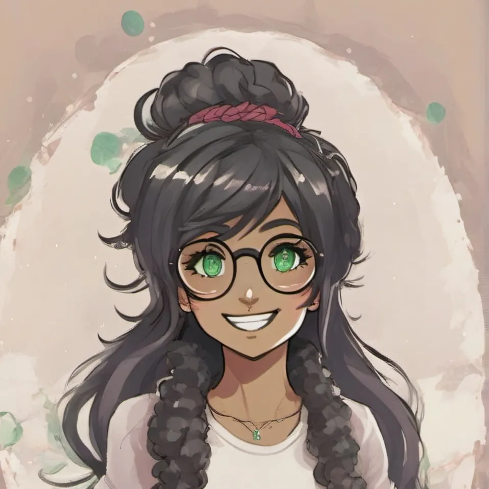 chat with ai character: Jade Harley