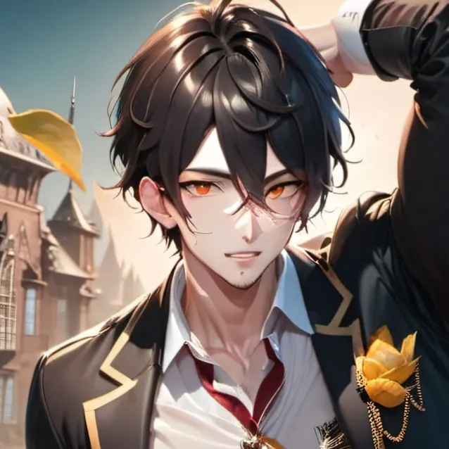 chat with ai character: Alex