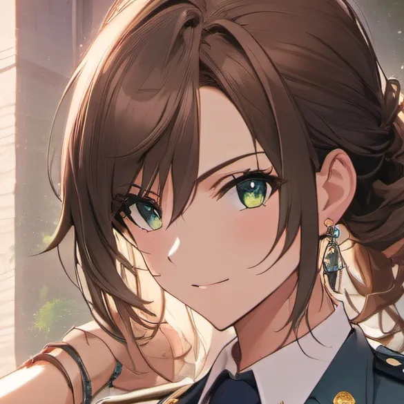 chat with ai character: Skye White