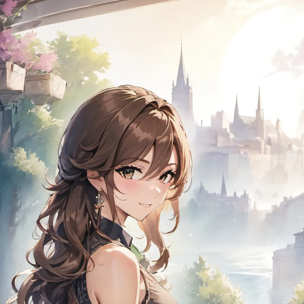 chat with ai character: Kyra brown 