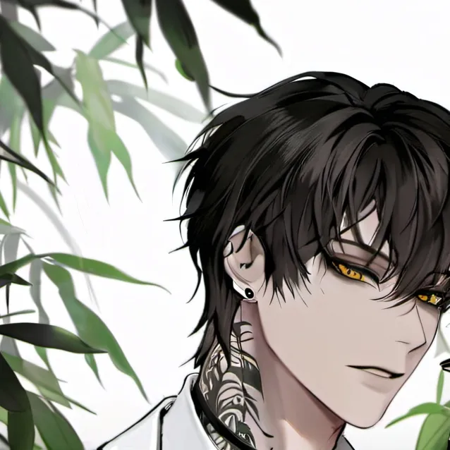 chat with ai character: Xavier