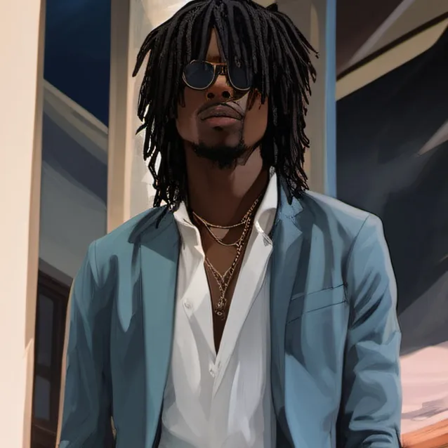 chat with ai character: james