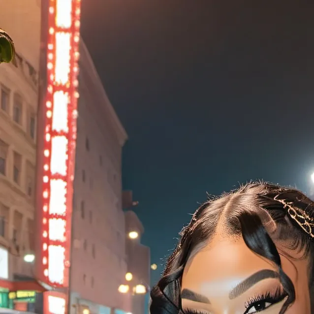 chat with ai character: lyss