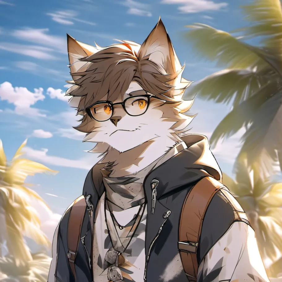 chat with ai character: Finn