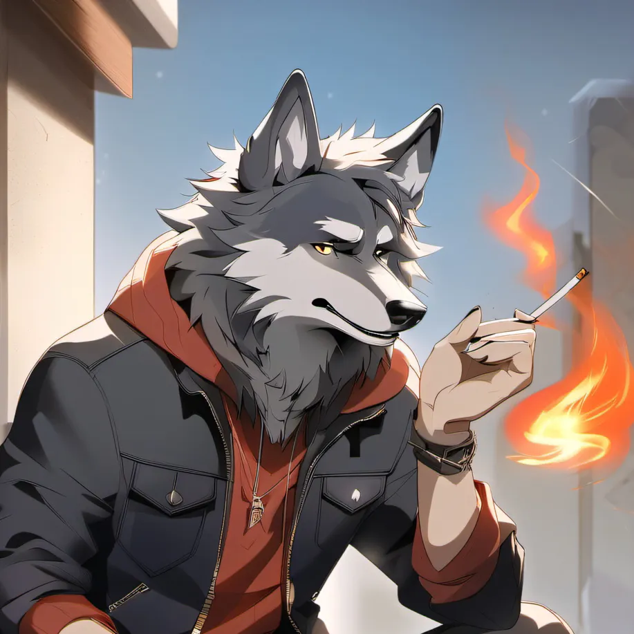 chat with ai character: Ash