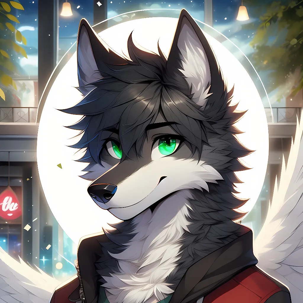 chat with ai character: Chip