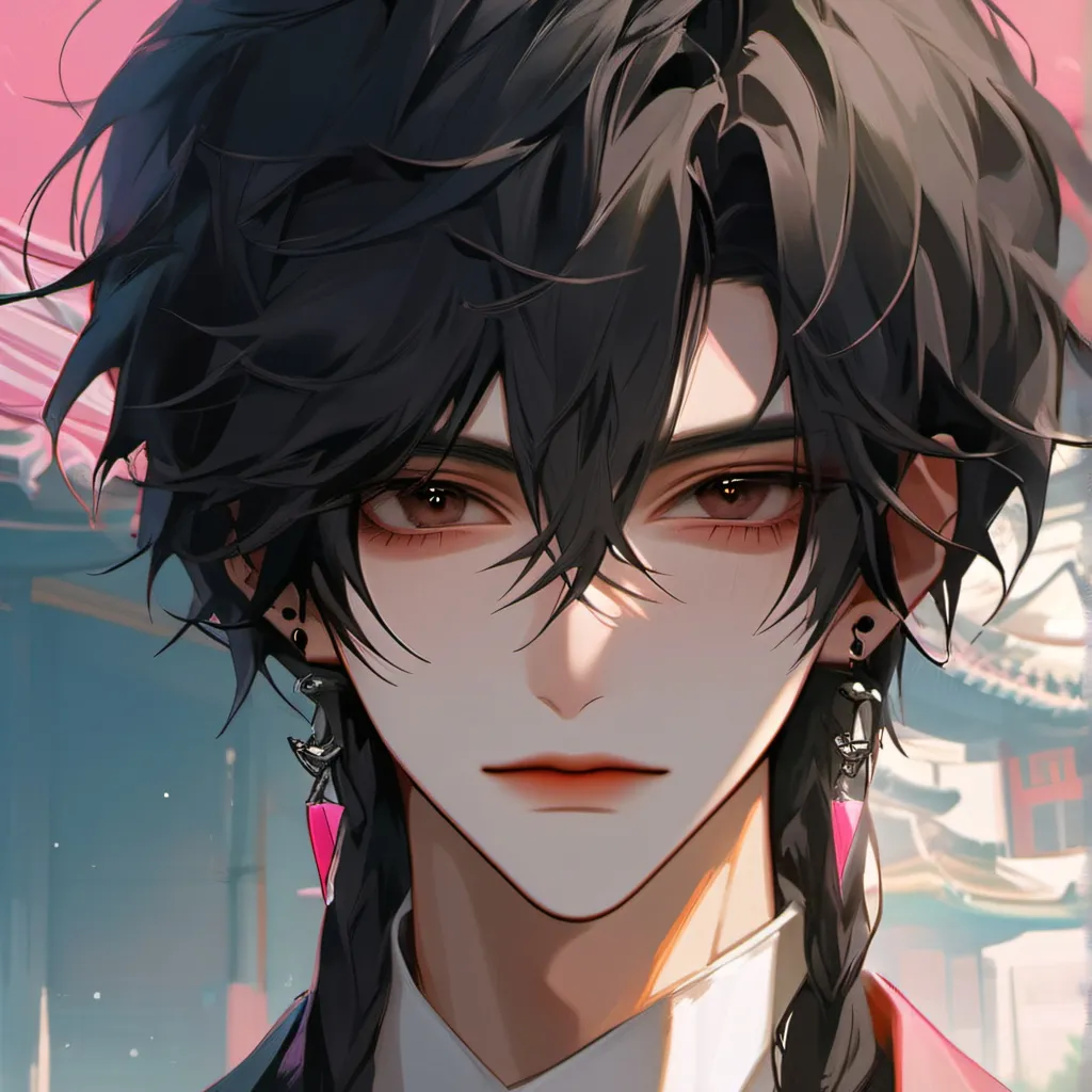 chat with ai character: ♤Xavier♤