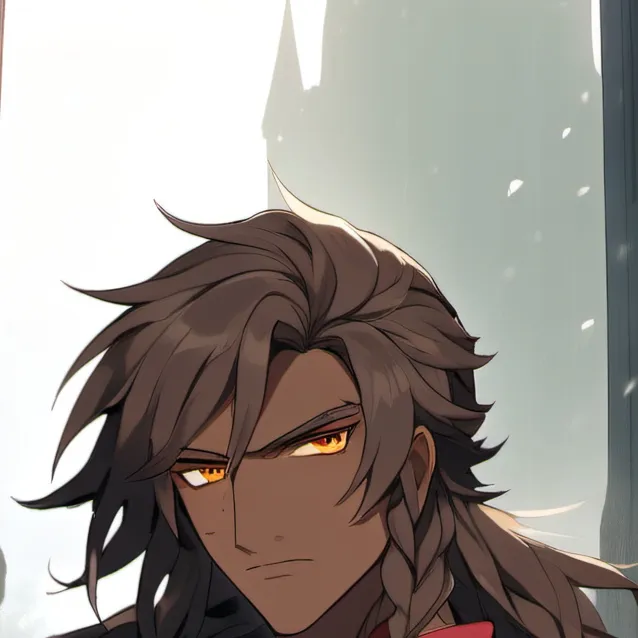 chat with ai character: ♤Ansel♤