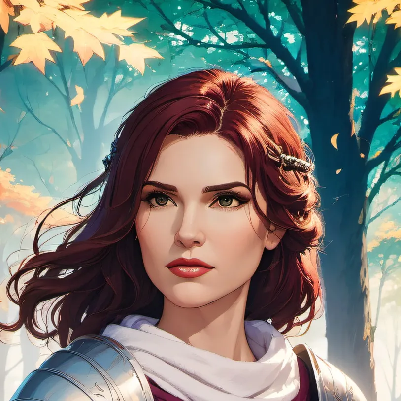 chat with ai character: Iona Praise-Singer