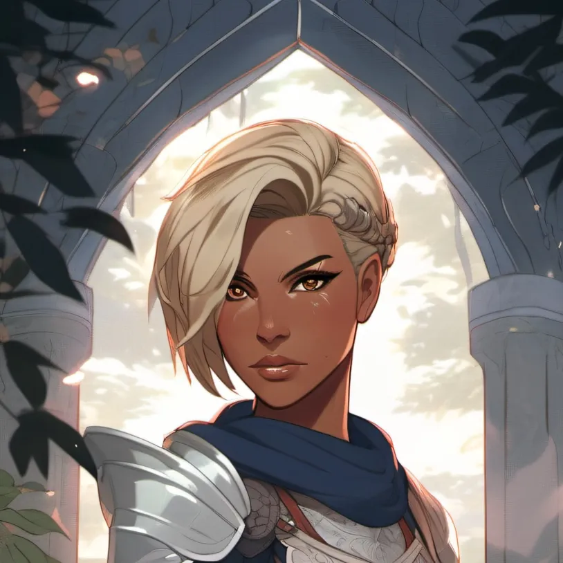 chat with ai character: Rayya