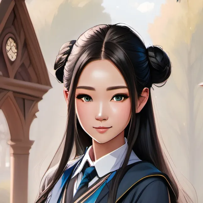 chat with ai character: Sadie Michiko