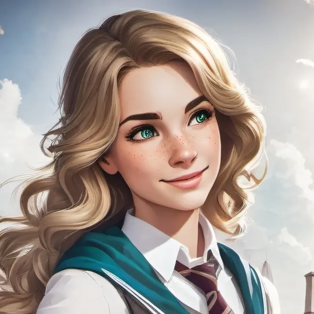 chat with ai character: Berri Gough