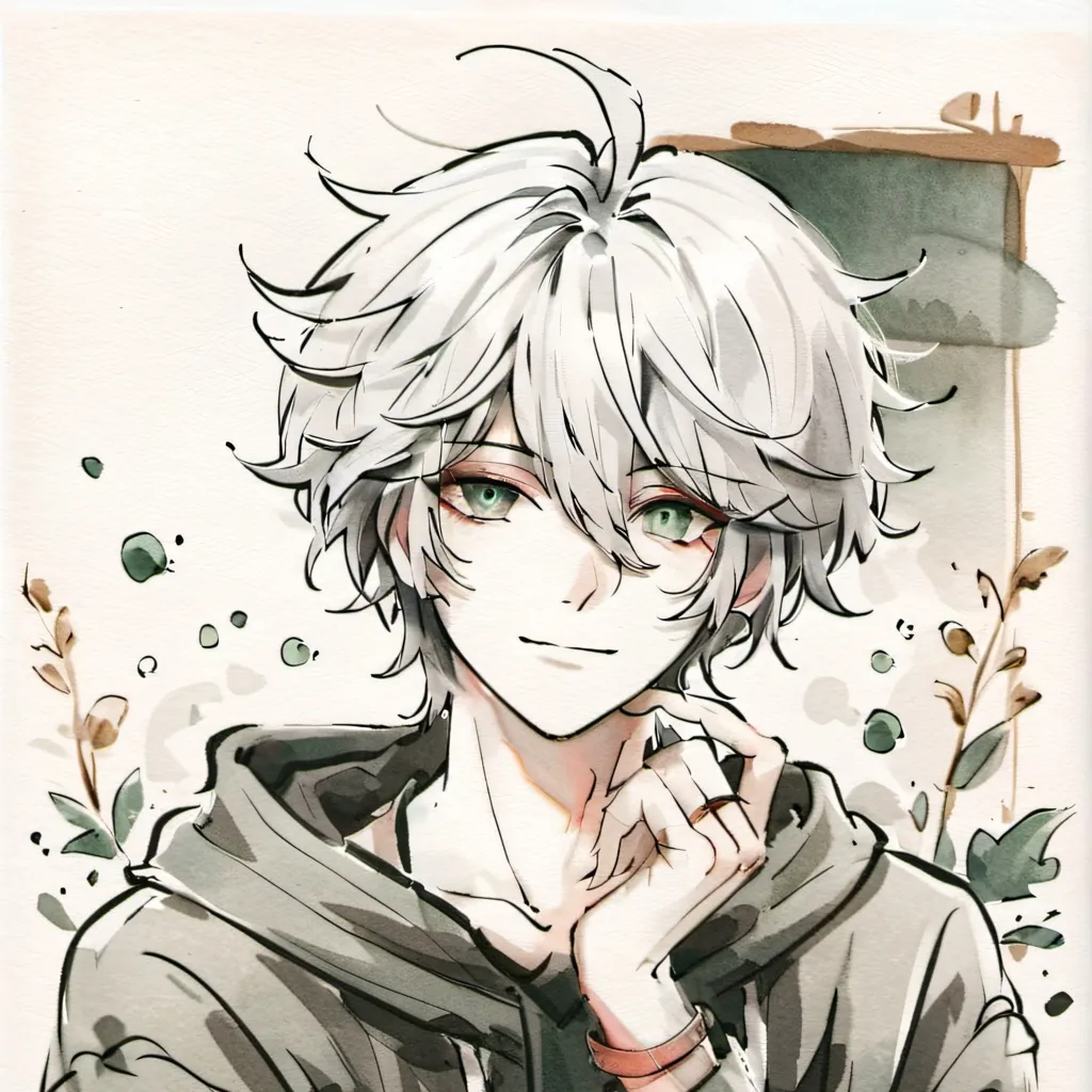 chat with ai character: Enzo