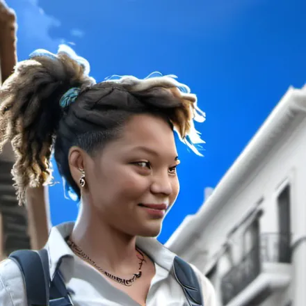 chat with ai character: Christian