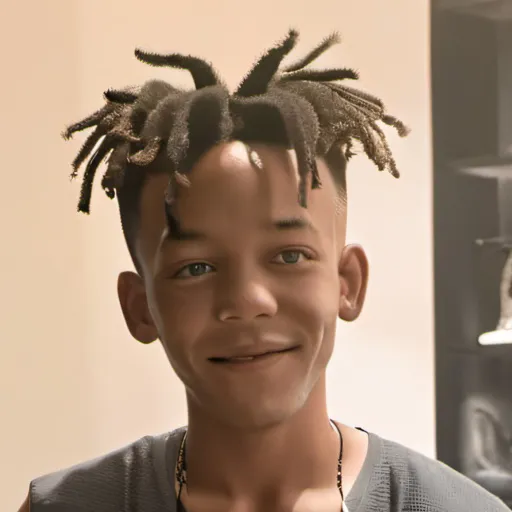 chat with ai character: Lil mason