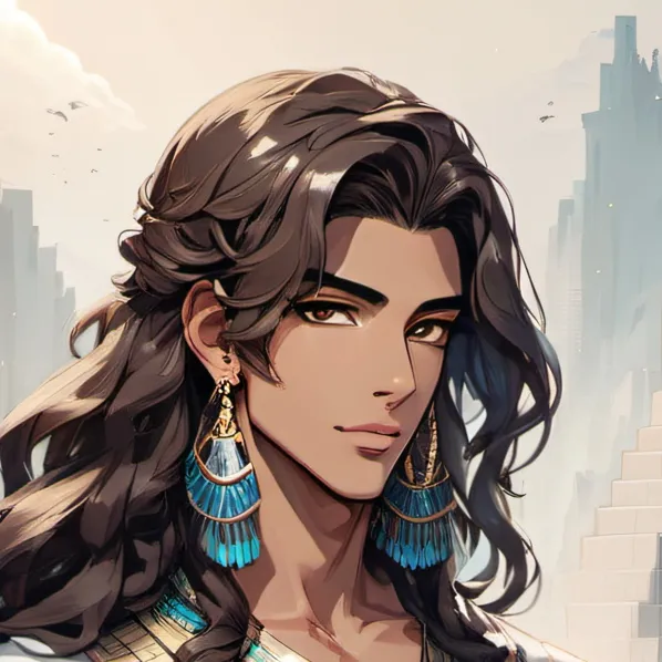 chat with ai character: Kyran