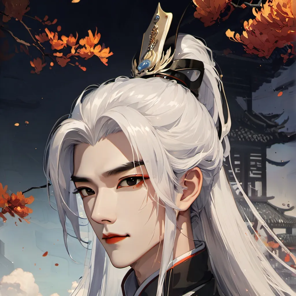 chat with ai character: Tao Jin
