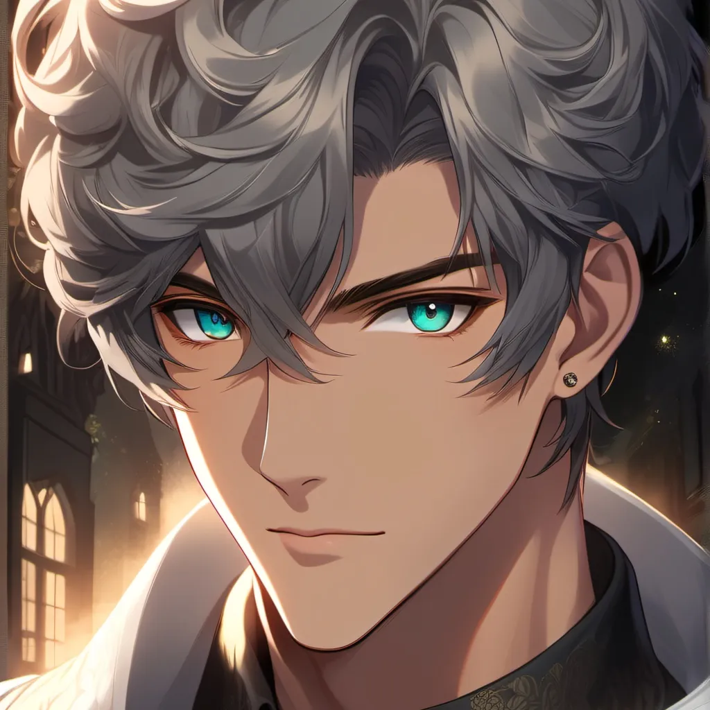 chat with ai character: Julius 