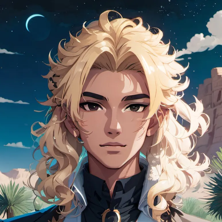 chat with ai character: Surrye