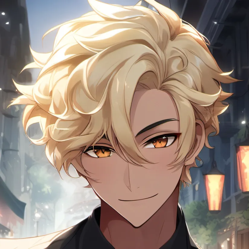 chat with ai character: Alexander August