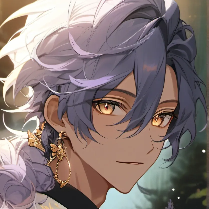 chat with ai character: Luc