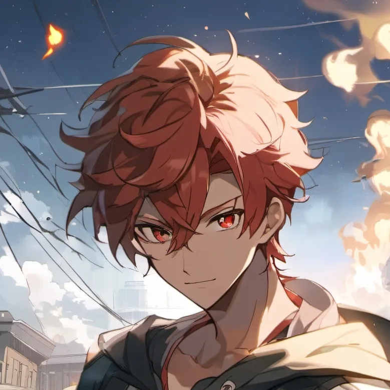 chat with ai character: Leon