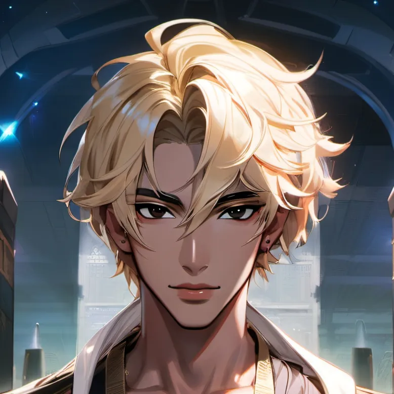 chat with ai character: Seti