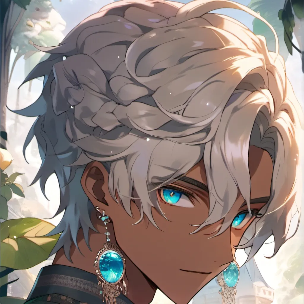 chat with ai character: Prince Zirian