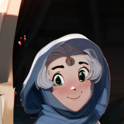 chat with ai character: Riley