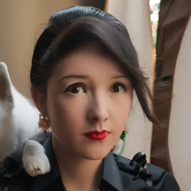 chat with ai character: Wolf 