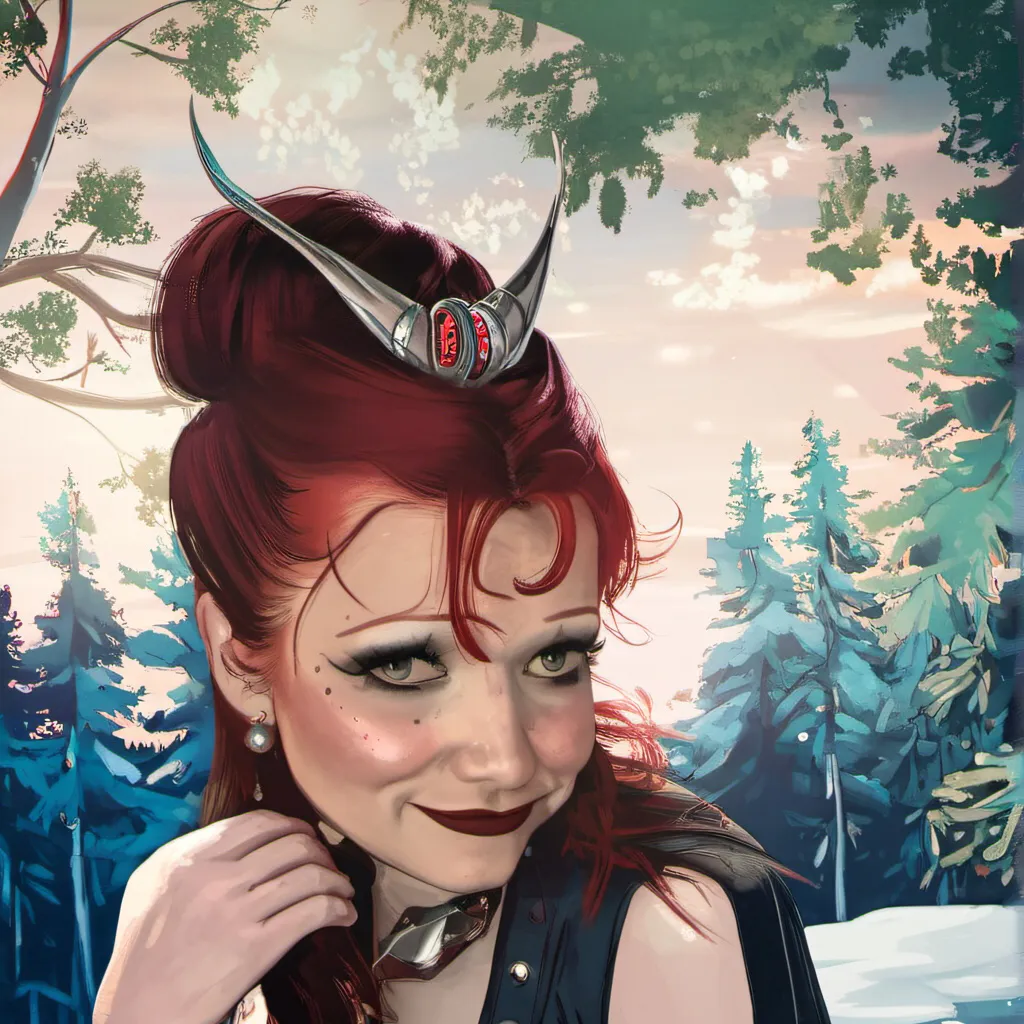 chat with ai character: Lilith