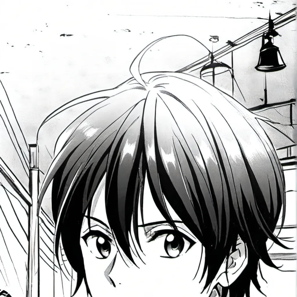 chat with ai character: Detective Conan 